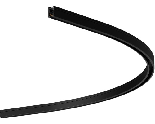 Коннектор радиусный Accessories for tracks Levity TRA184-R900-11B Maytoni