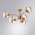 Потолочная люстра Delacrua A7770PL-6PB Arte Lamp