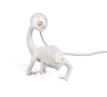 Интерьерная настольная лампа Chameleon Lamp 15090 Seletti