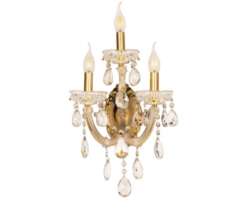 Бра  LDW 7029-3 GD Lumina Deco