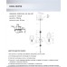 Подвесная люстра Shanita WD3590/5P-BK-WT Wedo Light