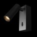 Спот Sign 10260/1W Black Loft It