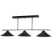 Потолочная люстра Lilian TL1611H-03BK TopLight