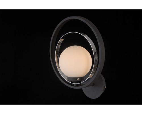 Бра Sphere SPHERE 81020-1W SATIN BLACK Natali Kovaltseva