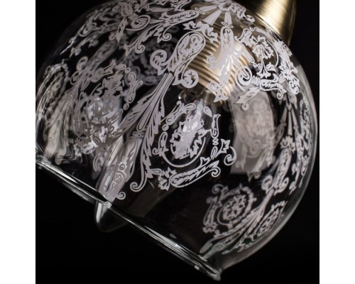 Бра Martina A1292AP-1AB Arte Lamp