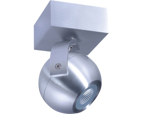 Спот Apple DL18395/11WW-Alu Donolux