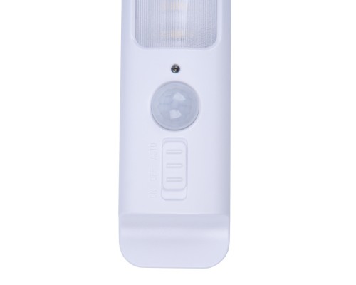 Точечный светильник  ULM-F47-0,9W/4500K/3AA SENSOR IP20 WHITE Uniel