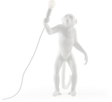 Интерьерная настольная лампа Monkey Lamp 14926 Seletti
