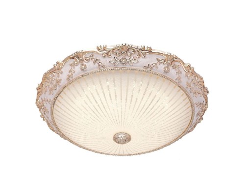 Точечный светильник Louvre White 843.51.7 Silver Light