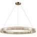 Подвесная люстра 10920 10920P/D1000 gold DeLight Collection