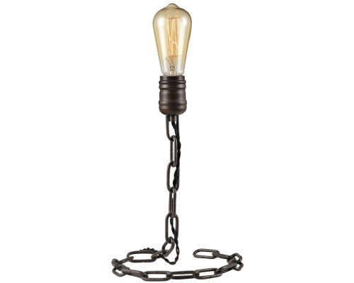 Интерьерная настольная лампа Kristen TL1181T-01BK TopLight