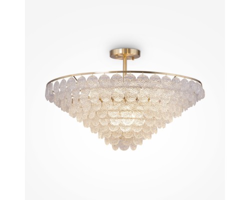 Потолочная люстра Mazzo MOD130CL-14G Maytoni