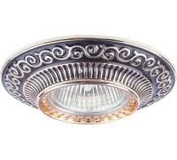 Точечный светильник N1582 N1583-French gold+Brown copper Donolux