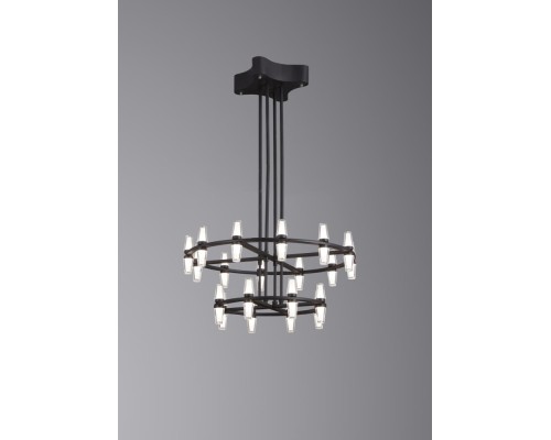 Потолочная люстра  F3024-57 Alfa Light