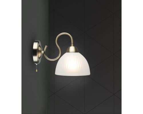 Бра Duki WD3639/1W-AB-WT Wedo Light