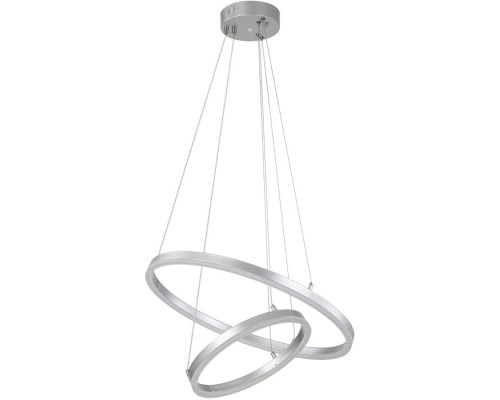 Подвесная люстра Void 10254/2LED Silver APP Escada