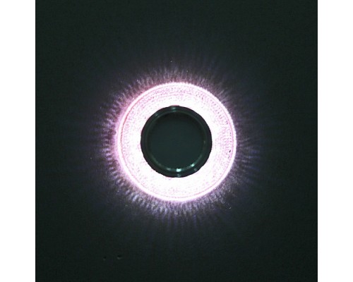 Точечный светильник  14350-9.0-001LD MR16+LED3W PK Reluce