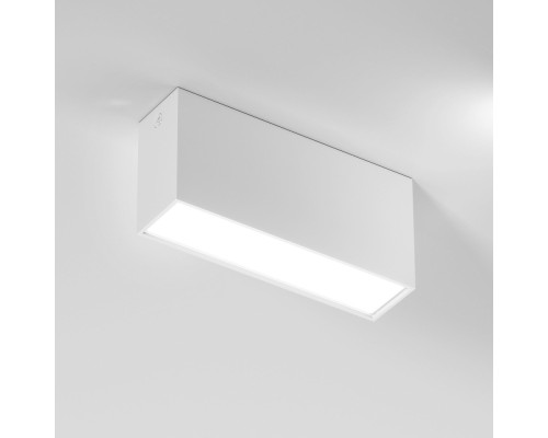 Точечный светильник Block 25109/LED Elektrostandard