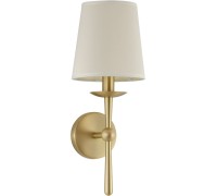 Бра 3550 3553/A brass без абажура Newport