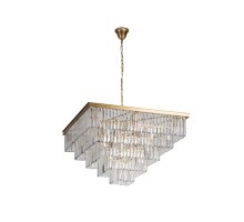 Подвесная люстра Prism Clear 10019/800S Loft It