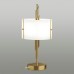 Интерьерная настольная лампа Margaret 5415/2T Odeon Light