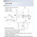 Бра Sondra WD3541/1W-AB-CL Wedo Light