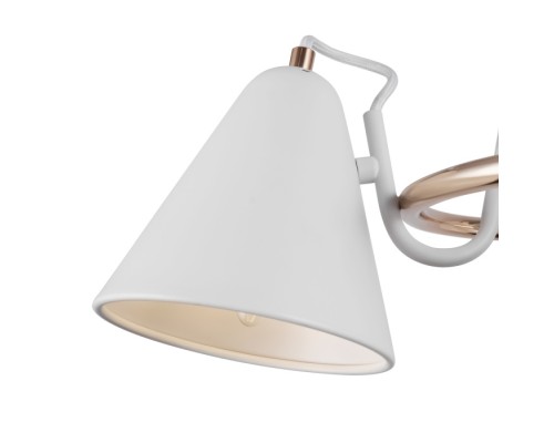 Подвесная люстра Falke Market FR8001PL-03WG Freya