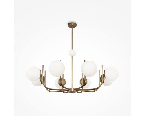 Потолочная люстра Rendez-vous MOD109PL-08BS Maytoni