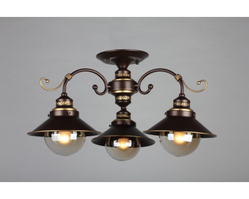 Потолочная люстра Fontelo OML-50407-03 Omnilux