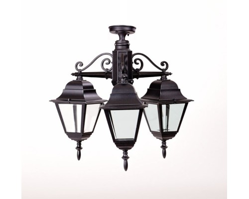 Потолочный светильник уличный QUADRO M 79970MA/3 Bl Oasis Light