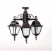 Потолочный светильник уличный QUADRO M 79970MA/3 Bl Oasis Light