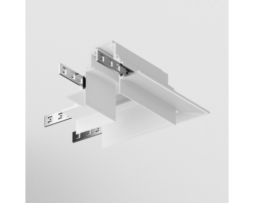 Соединитель Accessories for tracks Gravity TRX010CL-22W Maytoni