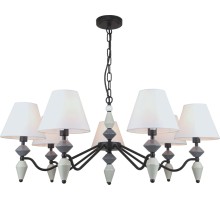 Подвесная люстра Alisia 2096-307 Rivoli