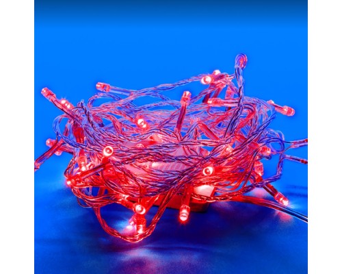 Гирлянда  ULD-S0500-050/DTA RED IP20 Uniel