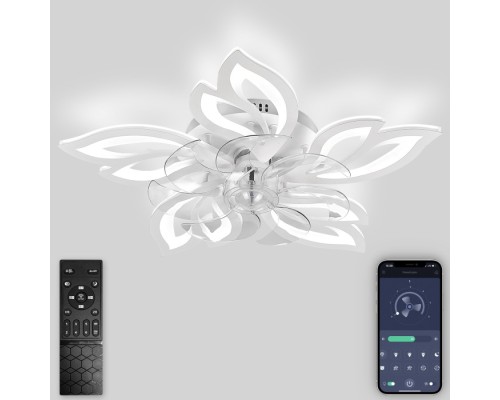 Потолочная люстра Ledfan LED LAMPS 81488 Natali Kovaltseva