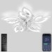 Потолочная люстра Ledfan LED LAMPS 81488 Natali Kovaltseva