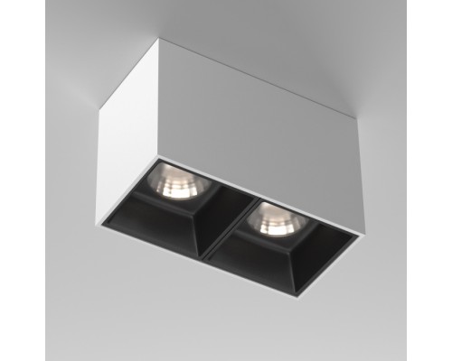 Точечный светильник Alfa LED C065CL-02-L12W4K-W Maytoni