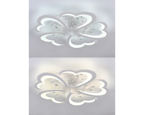 Потолочная люстра Core LED LAMPS 81120/5C Natali Kovaltseva