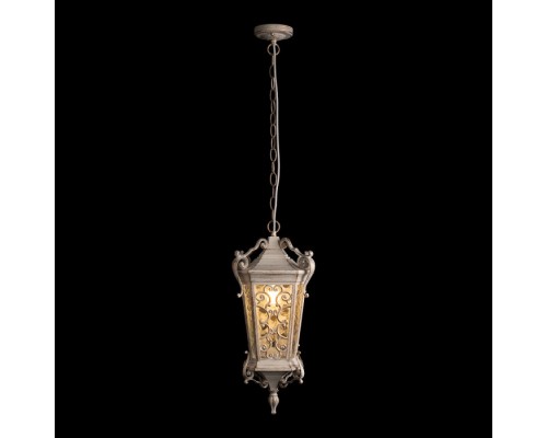 Уличный светильник подвесной Tremezzo 100019P WBG Loft It