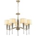 Подвесная люстра Latte 5403/7 Odeon Light