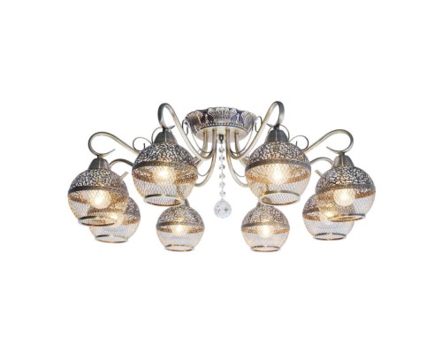Потолочная люстра Lynette TL1156-8D TopLight