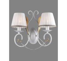 Бра Эми W17005/2WHGD Lumien Hall
