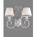 Бра Эми W17005/2WHGD Lumien Hall