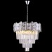 Подвесная люстра Rossana ROSSANA 81425/8C CHROME Natali Kovaltseva