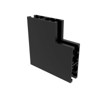 Соединитель угловой UX5 CLT 0.226 02 BL Crystal Lux