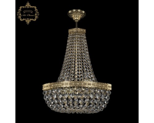 Потолочная люстра 21.01 21.013.H2.35SP.G Art Classic