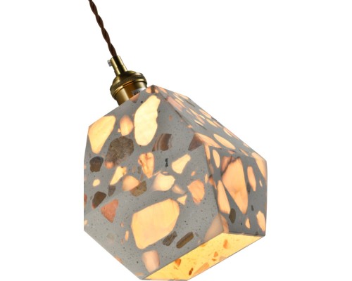 Подвесной светильник Terrazzo ZRS.1878.01 Zortes