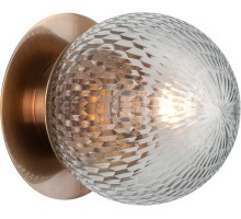 Настенный светильник уличный  WL-38027 Covali