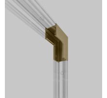 Коннектор угловой внутренний Line Magnetic 85225/00 Elektrostandard