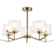 Потолочная люстра High Light LH57007 Ambrella